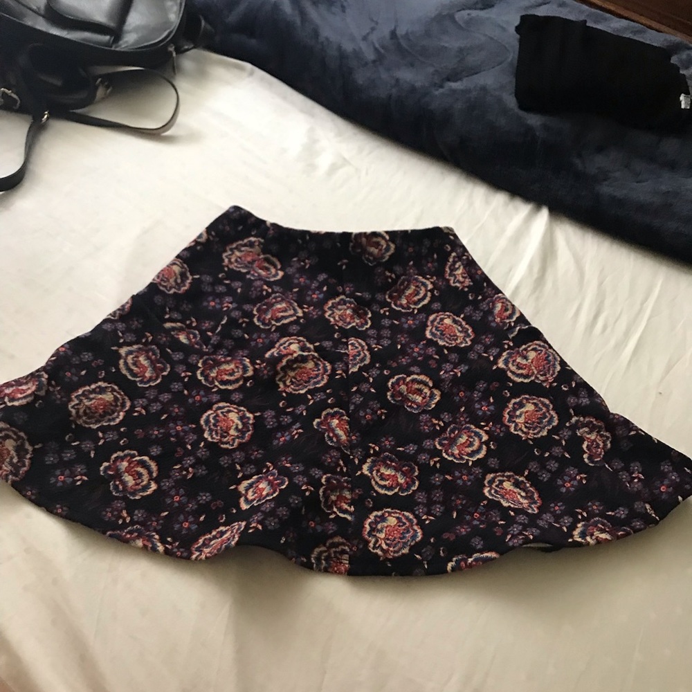 Mini skirt